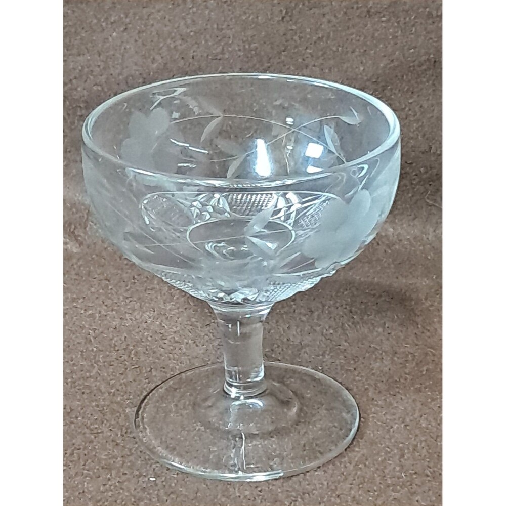 Champagne/sherbet Glass